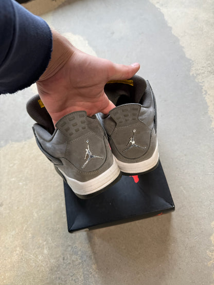 (10M) Jordan 4 Cool Grey (2019)