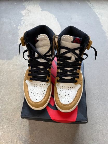 (9.5M) Jordan 1 High Rookie Of The Year