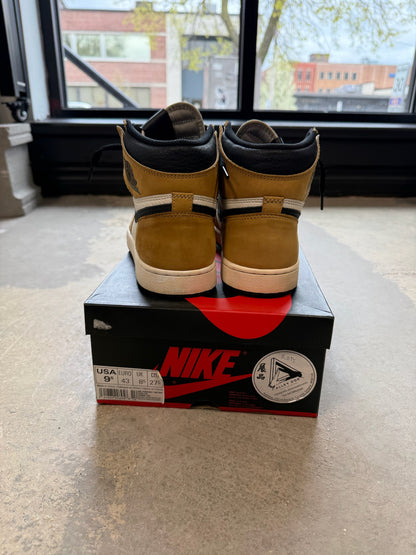 (9.5M) Jordan 1 High Rookie Of The Year