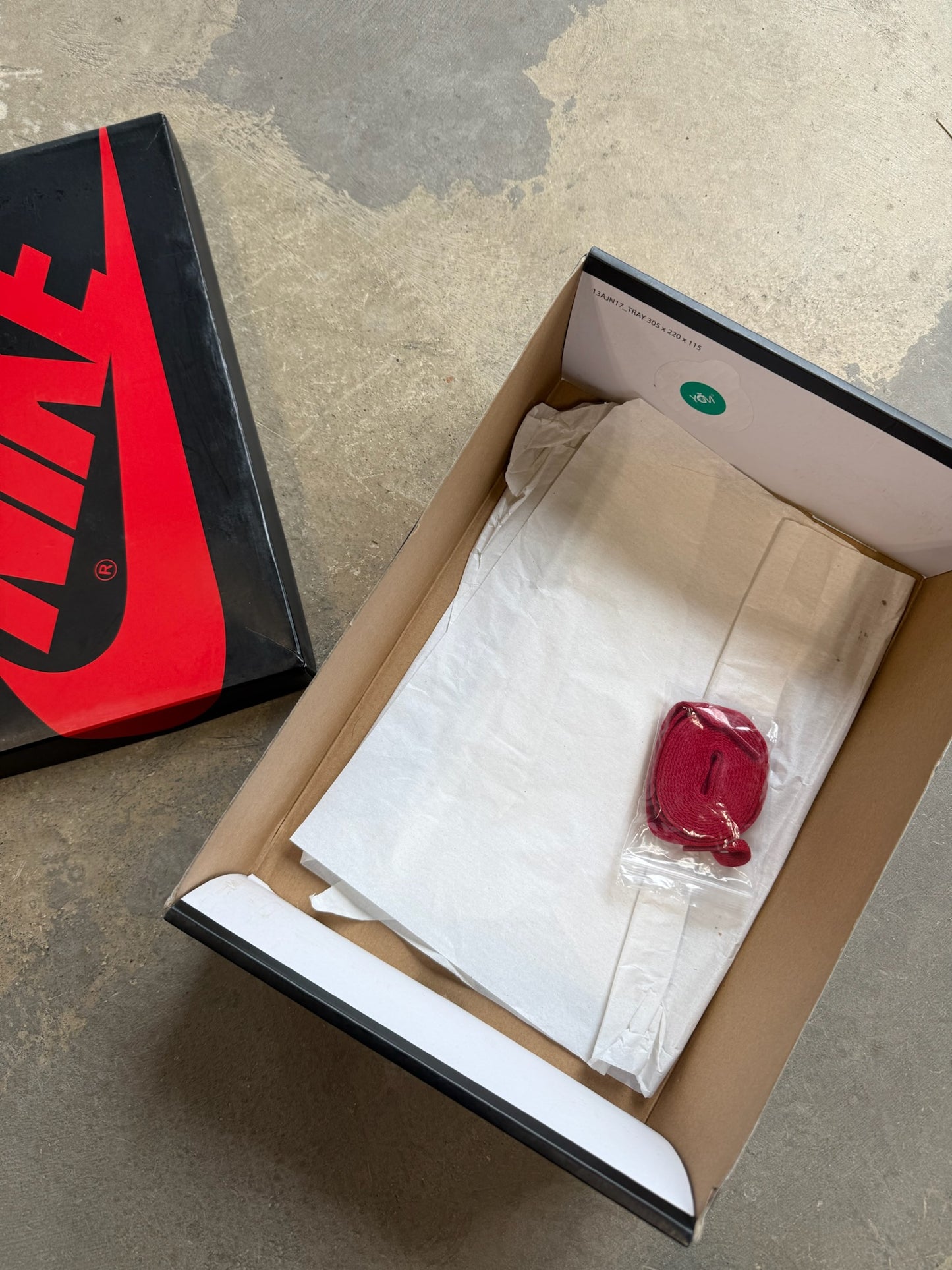 (9.5M) Jordan 1 High Rookie Of The Year