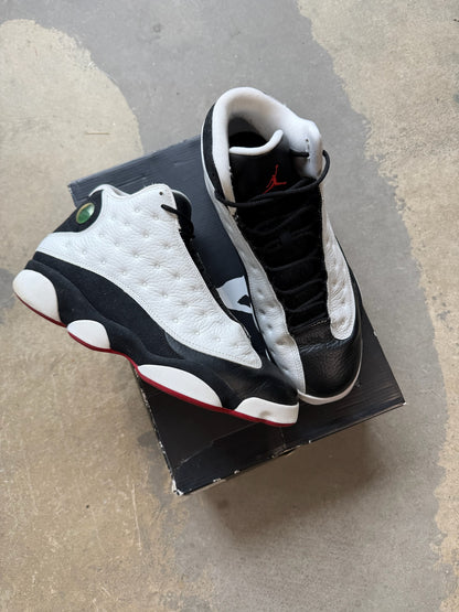 (10.5M) Jordan 13 He Got Game