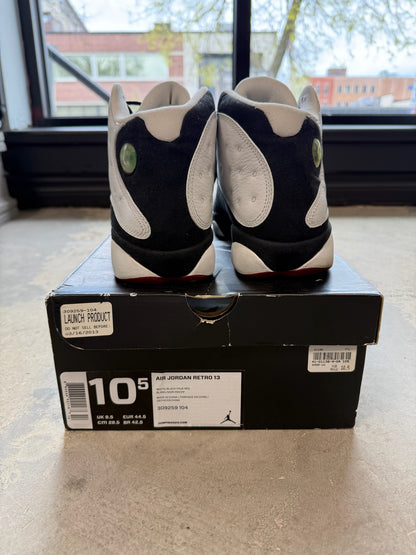(10.5M) Jordan 13 He Got Game