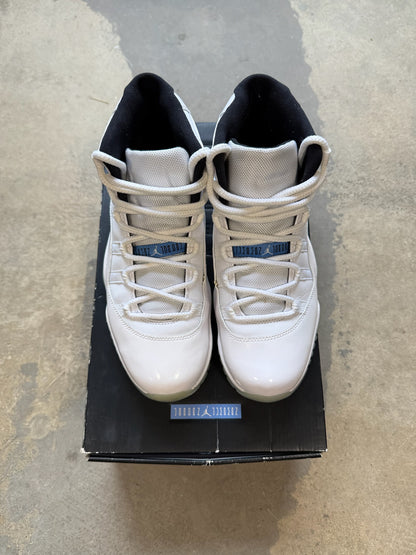 (10M) Jordan 11 Legend Blue (2014)