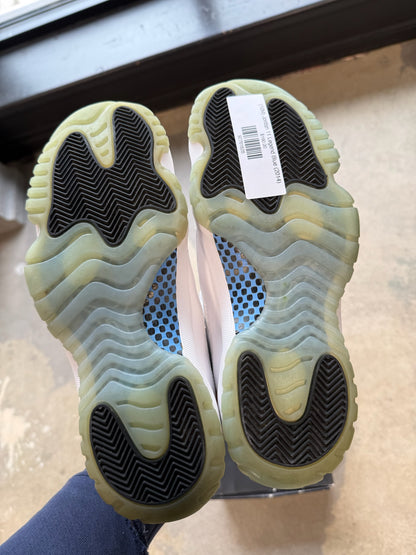 (10M) Jordan 11 Legend Blue (2014)
