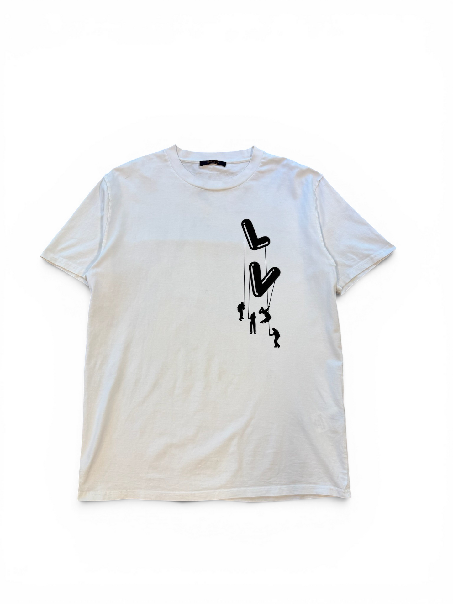 (L) 2021 LV Paratrooper Tee