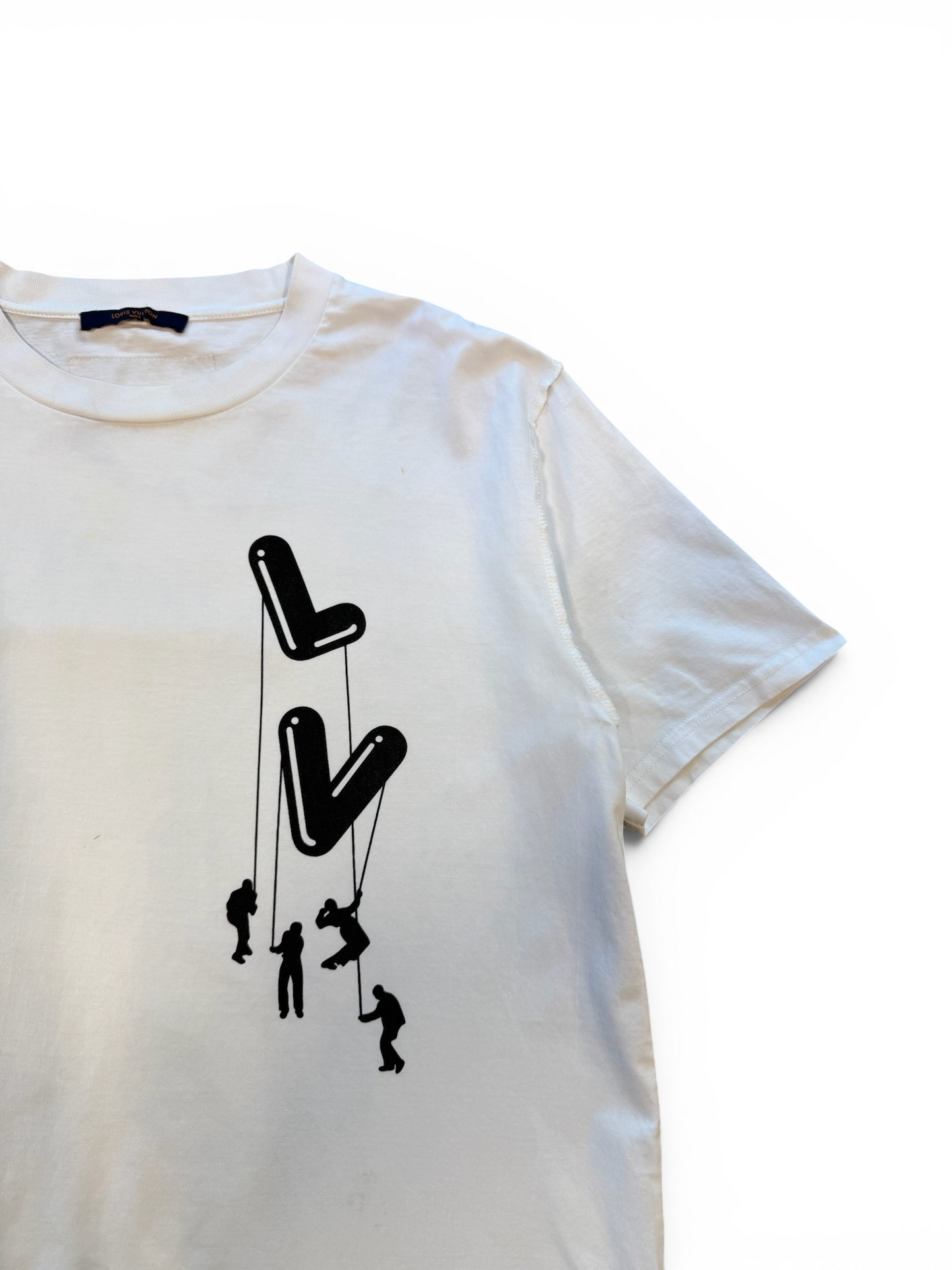 (L) 2021 LV Paratrooper Tee