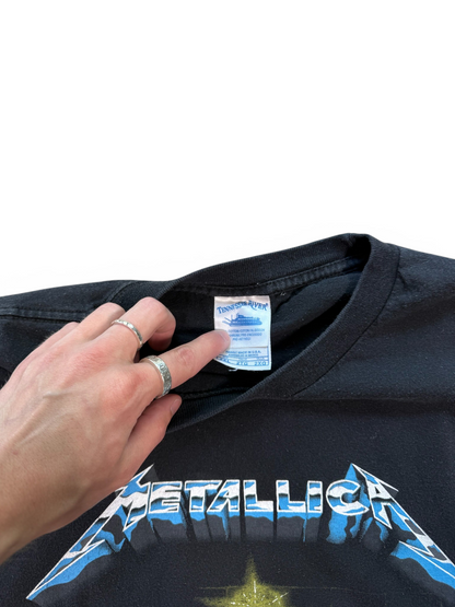 (XXL) 1999 Metallica Metal Up Your Ass Band Tee