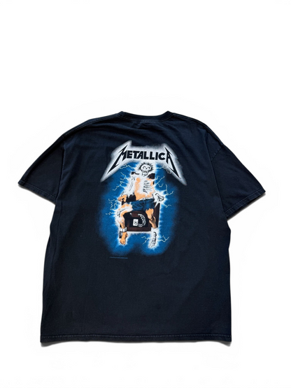 (XXL) 1999 Metallica Metal Up Your Ass Band Tee