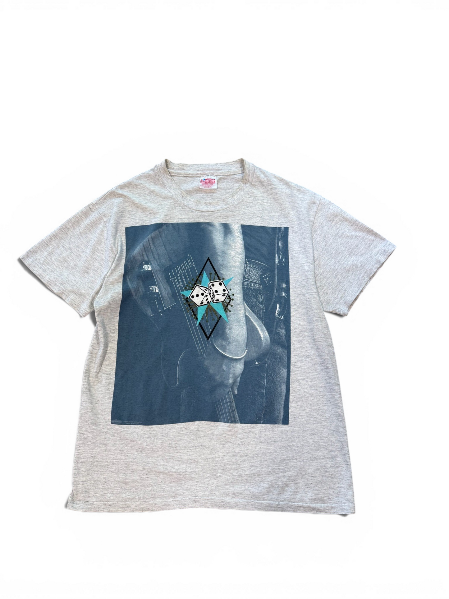(L) 1993 Bruce Springsteen Tour Tee