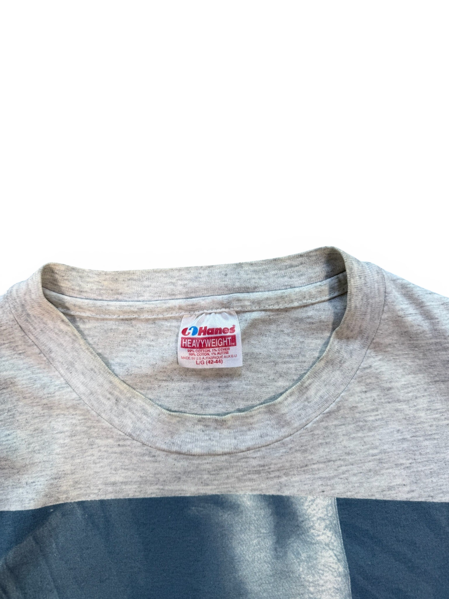 (L) 1993 Bruce Springsteen Tour Tee