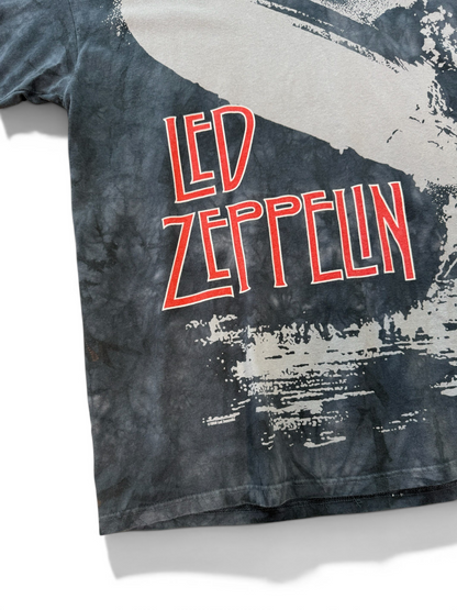 (XXL) Y2K Led Zeppelin Blimp Band Tee