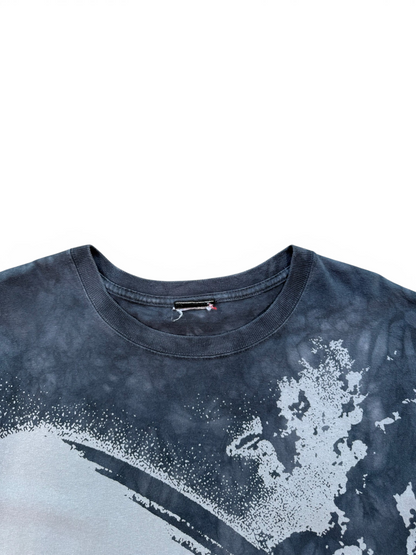(XXL) Y2K Led Zeppelin Blimp Band Tee