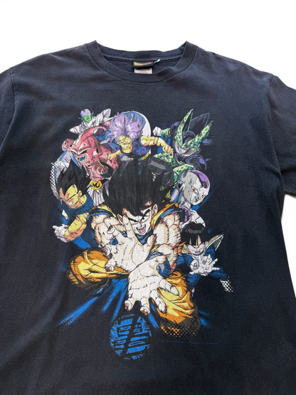 (M) 2003 Dragon Ball Z Fight Scene