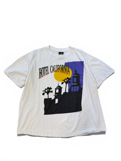 (XL) 1991 Don Henley Hotel California Tour Tee