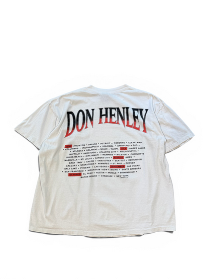 (XL) 1991 Don Henley Hotel California Tour Tee