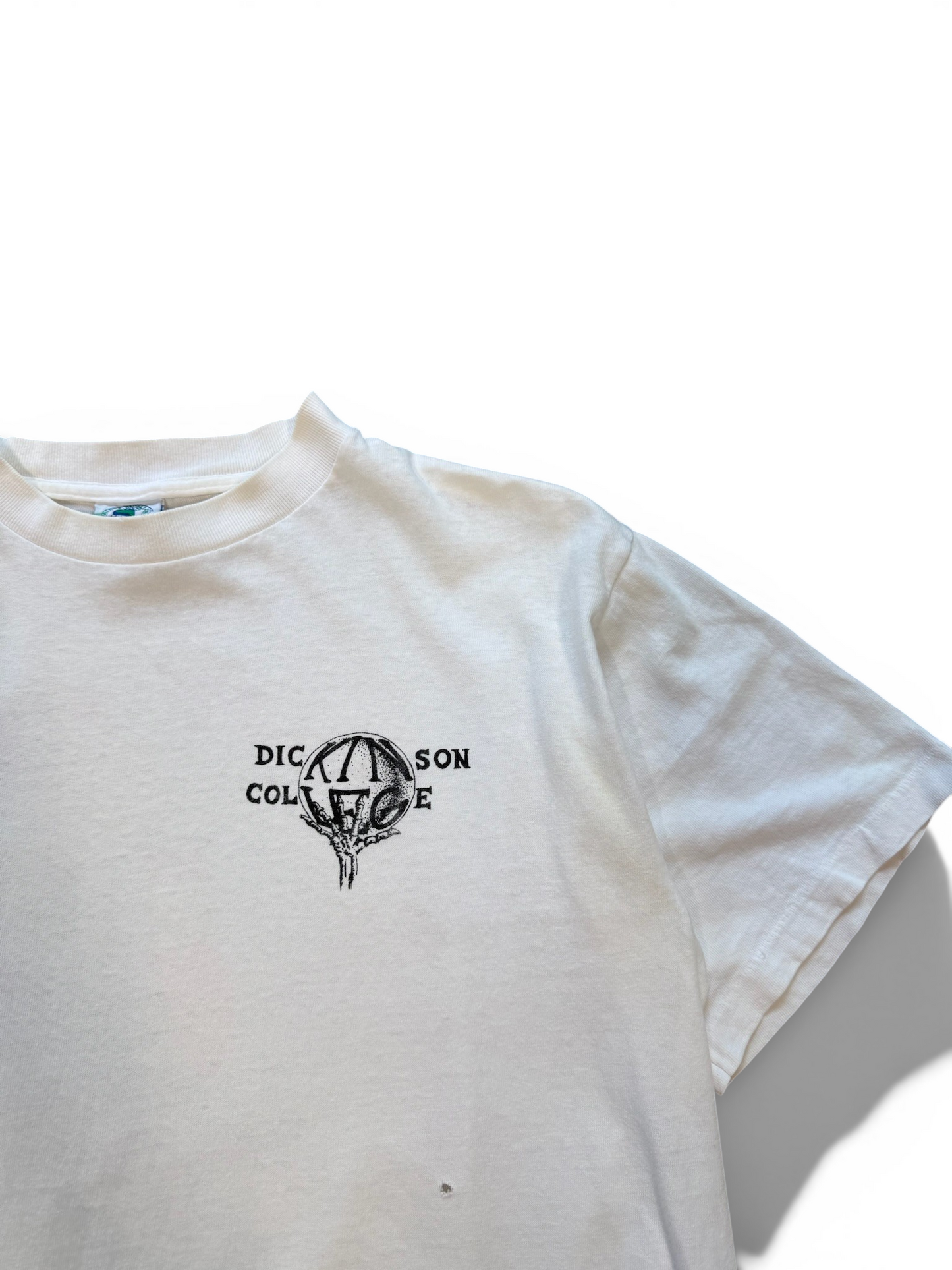 (L) 1990 Dickinson Collage Greatful Dead Tee