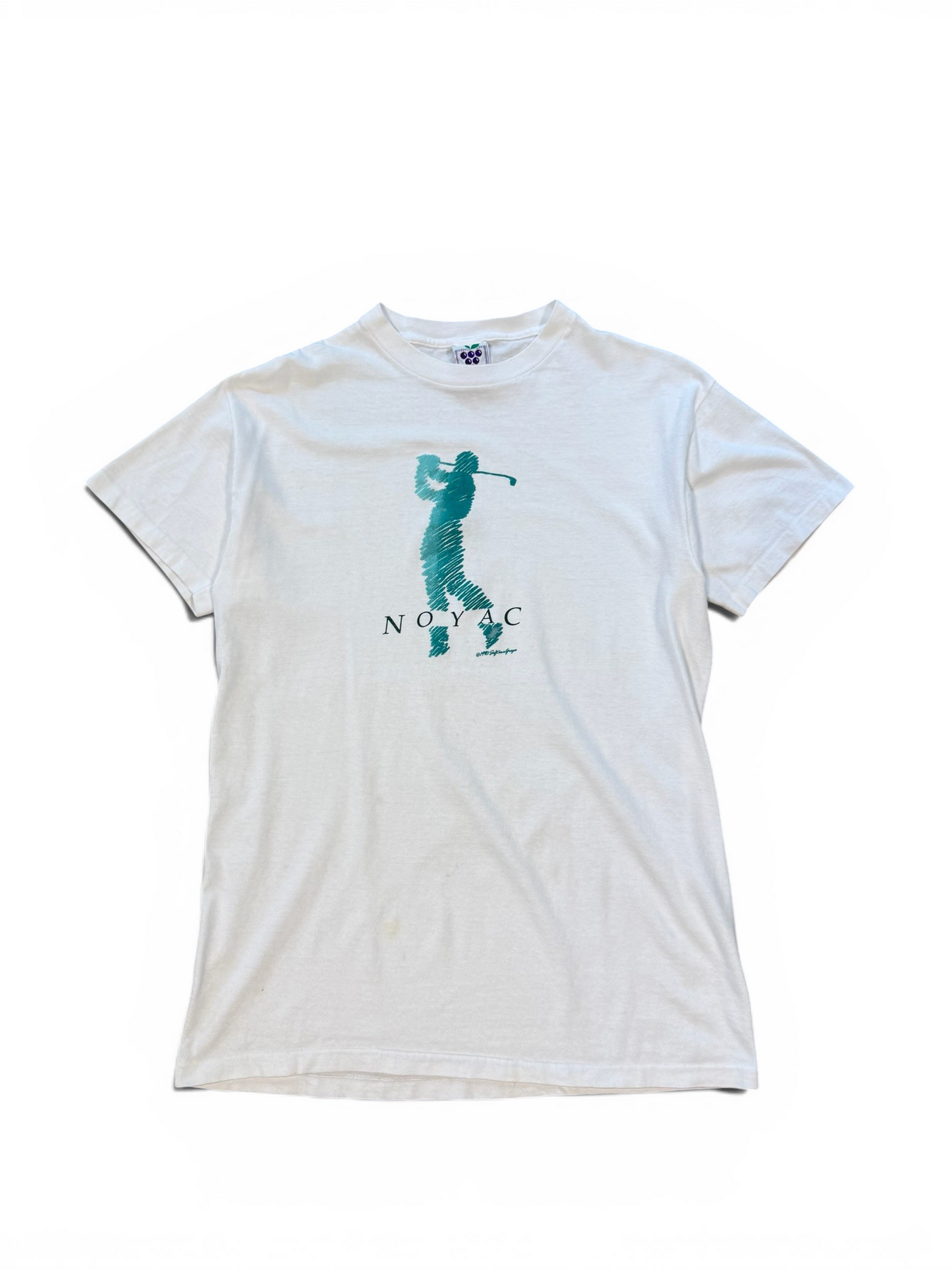 (M) 1990 Noyac Golf Tee
