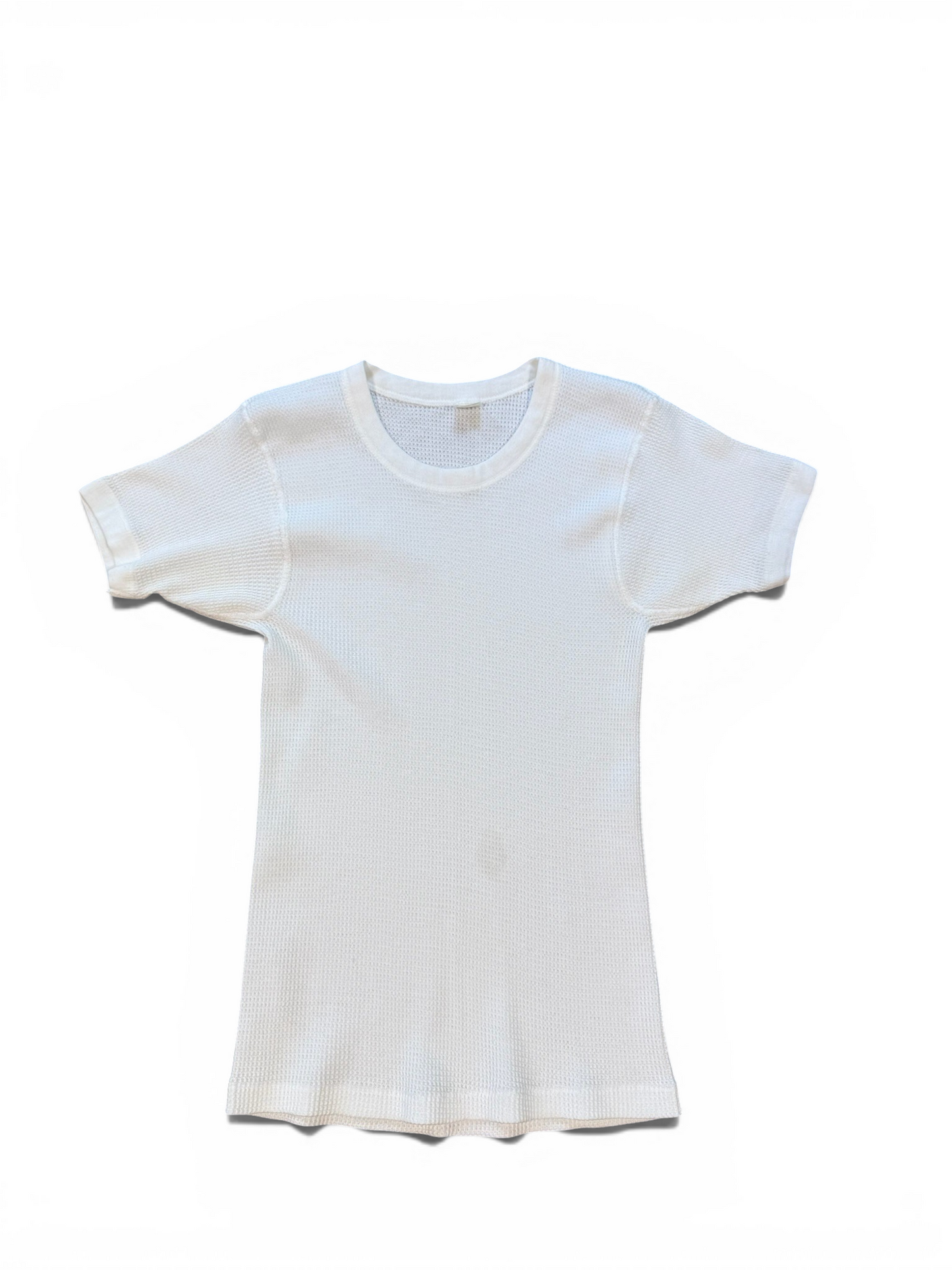 (M) 80’s Fruit Of The Loom Waffle Tee