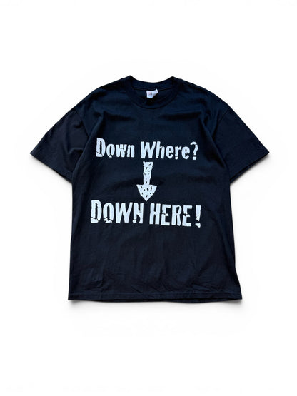 (L) Vintage 1998 WWF D-Generation X Tee