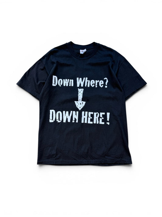 (L) Vintage 1998 WWF D-Generation X Tee