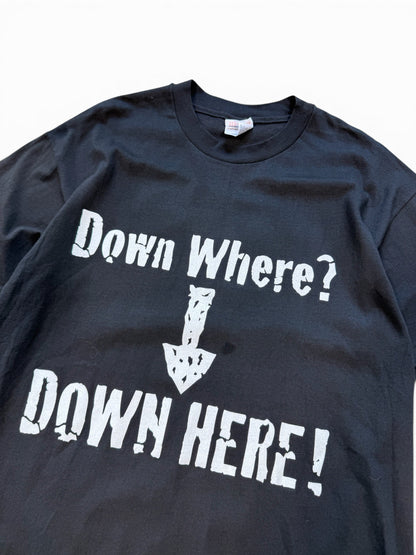 (L) Vintage 1998 WWF D-Generation X Tee