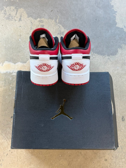Jordan 1 Low Gym Red