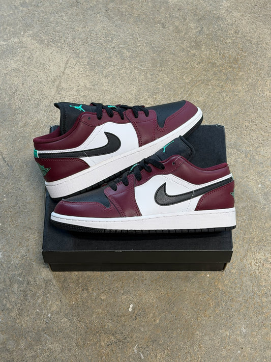 (4Y) Jordan 1 Low Dark Beat Root
