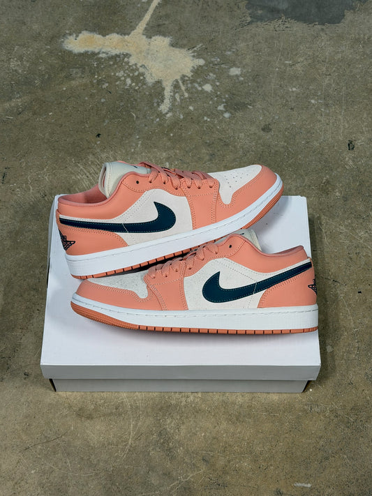 (7.5M) Jordan 1 Low Madder Root