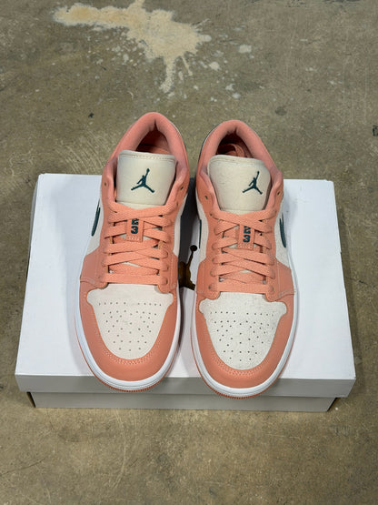 (7.5M) Jordan 1 Low Madder Root