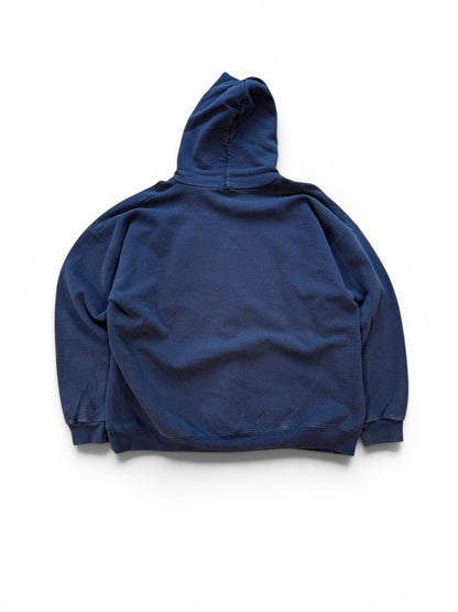 (L) 00s Dallas Cowboys Navy Hoodie