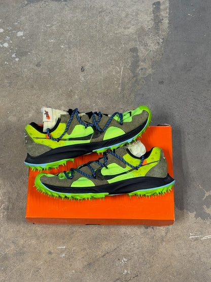 (11) Nike Zoom Off White Terra Kiger