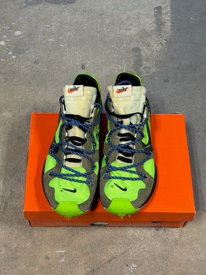 (11) Nike Zoom Off White Terra Kiger