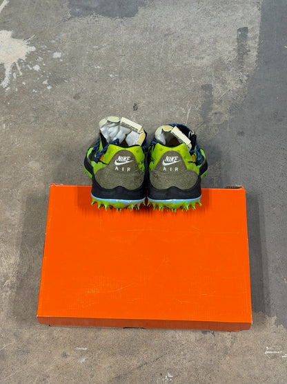 (11) Nike Zoom Off White Terra Kiger