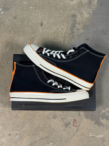 (10) Converse Chuck Taylor Vince Staple