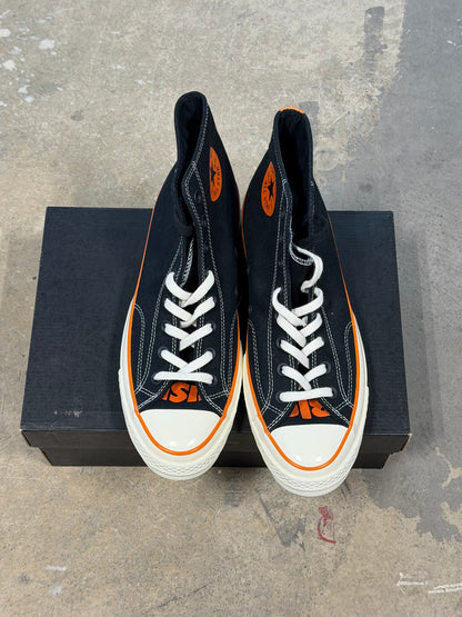 (10) Converse Chuck Taylor Vince Staple