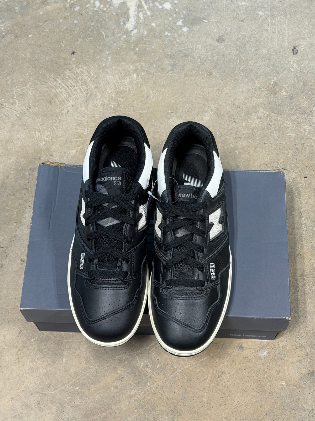 (9M) New Balance 550 Panda