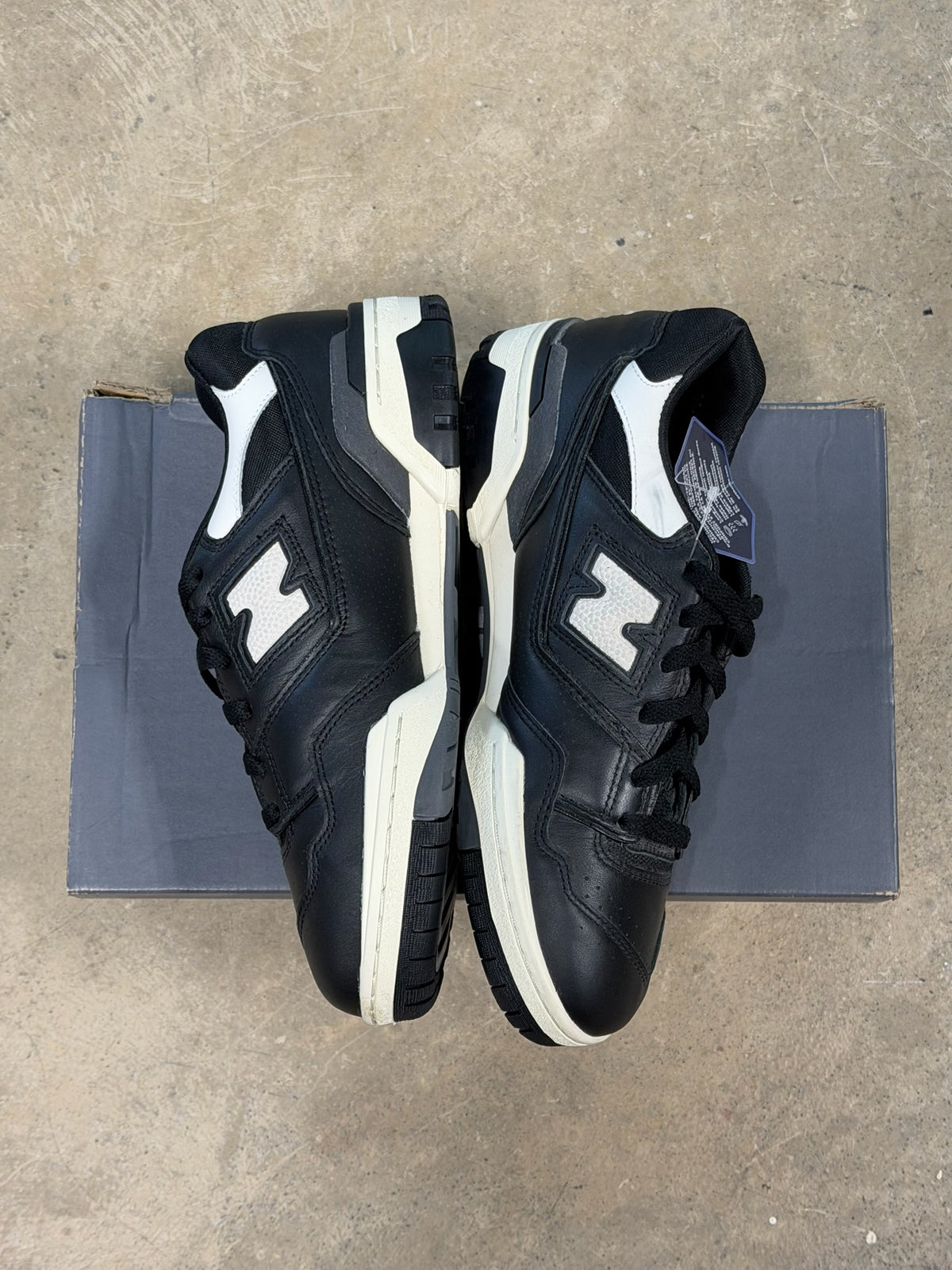 (9M) New Balance 550 Panda