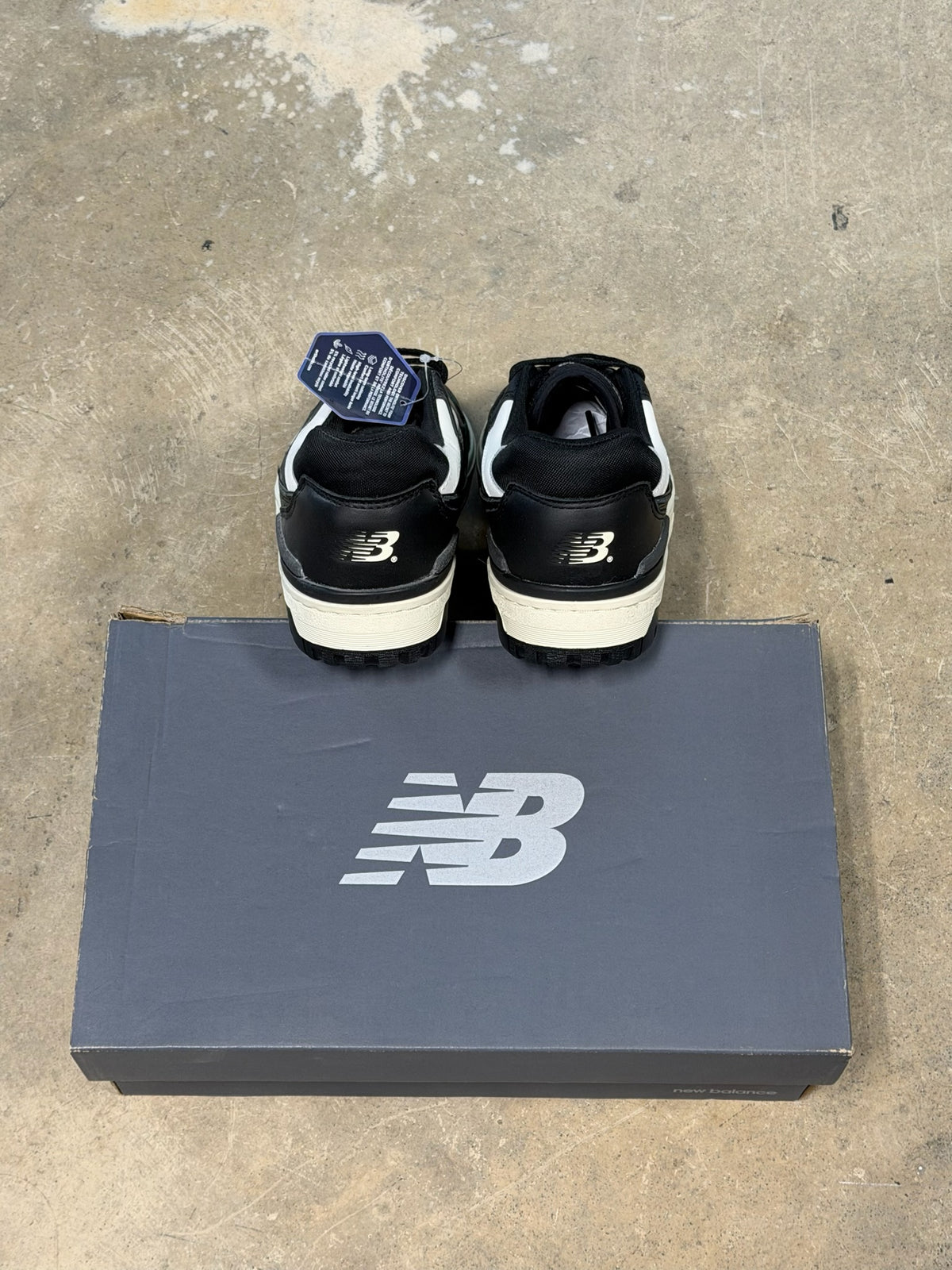 (9M) New Balance 550 Panda
