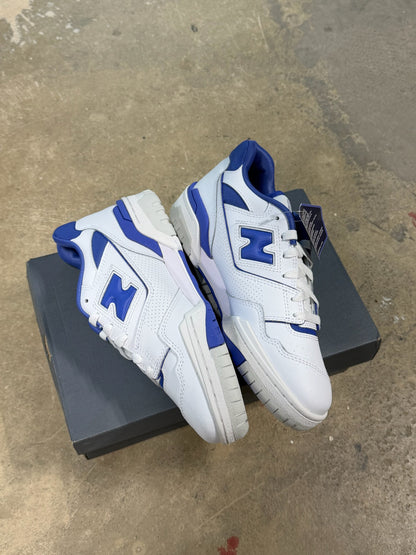 New Balance 550 Aura Purple