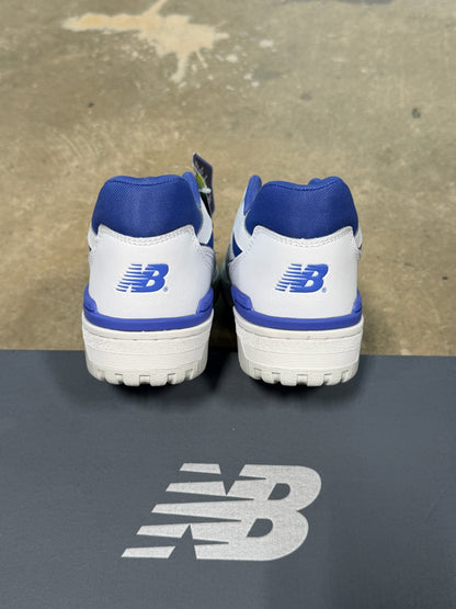 New Balance 550 Aura Purple