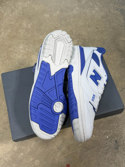 New Balance 550 Aura Purple