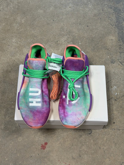 Adidas Human Race Pharrell Holi Festival