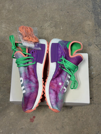 Adidas Human Race Pharrell Holi Festival