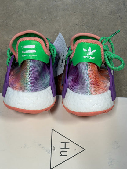 Adidas Human Race Pharrell Holi Festival