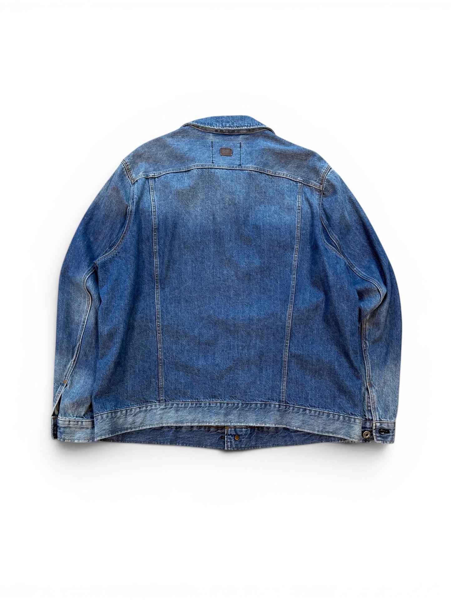 (XXL) Vintage 00s G-Star Denim Jacket
