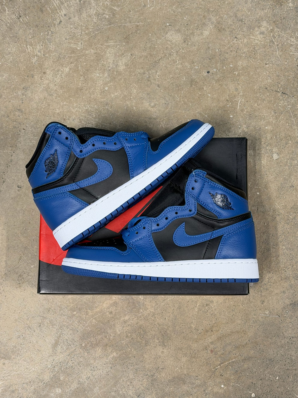 Jordan 1 High Dark Marina