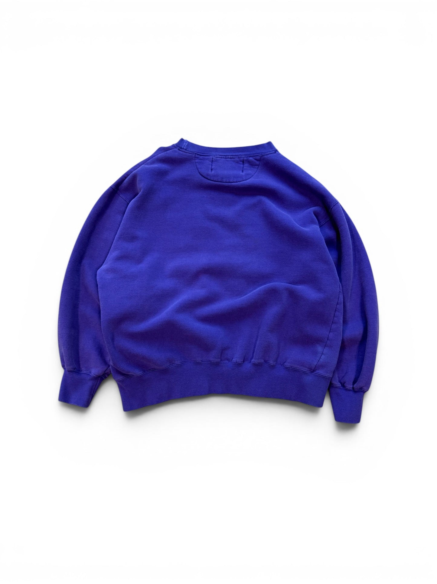 (L) Vintage 90s Pheonix Suns Logo Athletic Crewneck