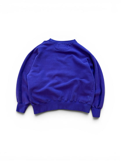 (L) Vintage 90s Pheonix Suns Logo Athletic Crewneck
