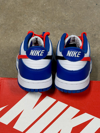 (5.5Y) Dunk Low Bright Crimson