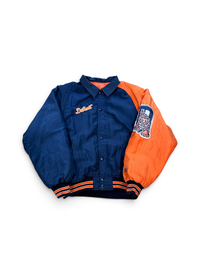 (M) Vintage 90s Detroit Tigers Starter Jacket